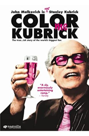 Color Me Kubrick Brian W. Cook