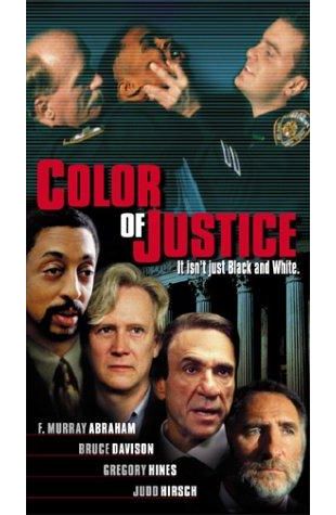 Color of Justice Lionel Chetwynd