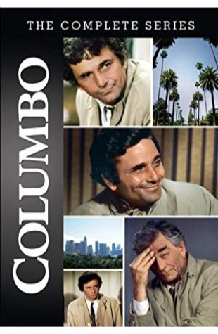 Columbo Faye Dunaway