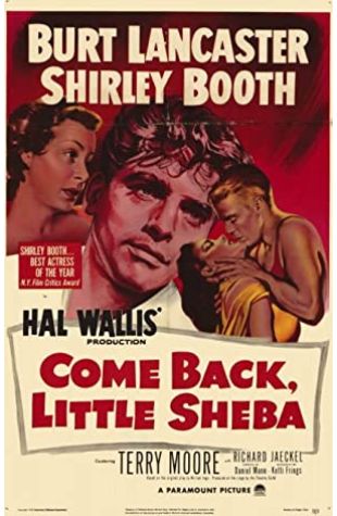 Come Back, Little Sheba Terry Moore