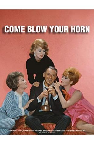 Come Blow Your Horn Hal Pereira