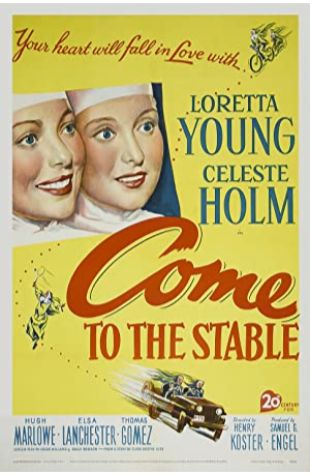 Come to the Stable Clare Boothe Luce