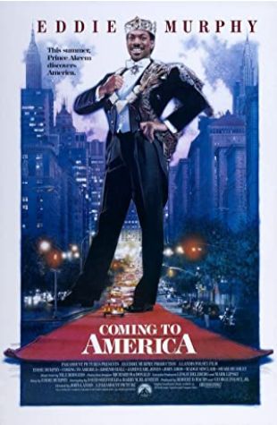 Coming to America Rick Baker