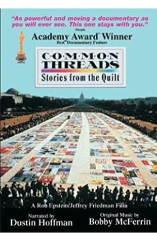 Common Threads: Stories from the Quilt Rob Epstein