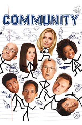 Community Joel McHale