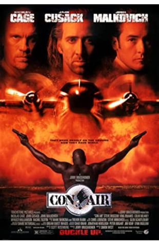 Con Air Kevin O'Connell