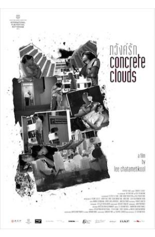 Concrete Clouds Lee Chatametikool