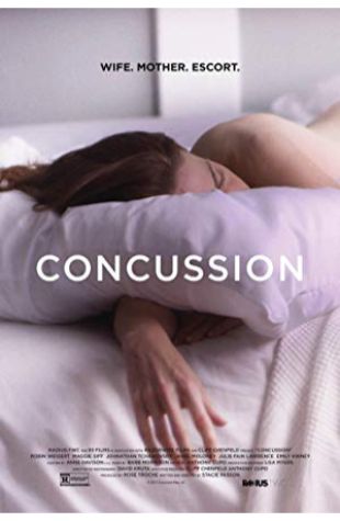 Concussion Robin Weigert