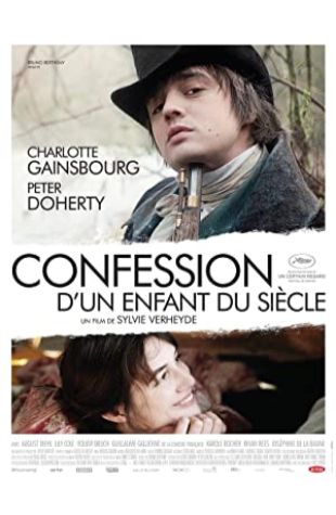 Confession of a Child of the Century Sylvie Verheyde