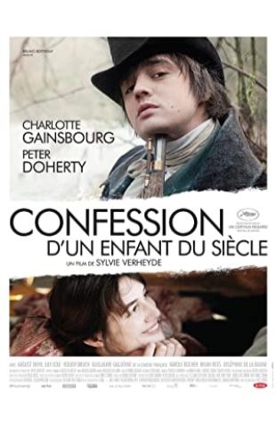 Confession of a Child of the Century Sylvie Verheyde