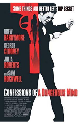 Confessions of a Dangerous Mind Sam Rockwell