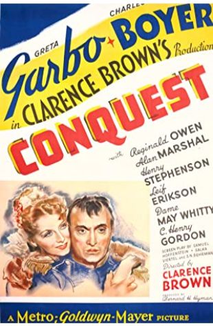 Conquest Cedric Gibbons