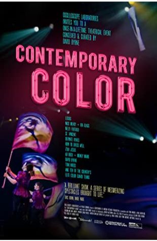 Contemporary Color Bill Ross IV