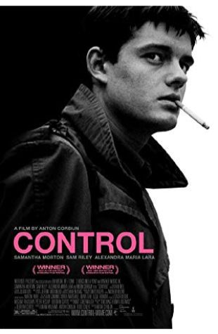 Control Sam Riley