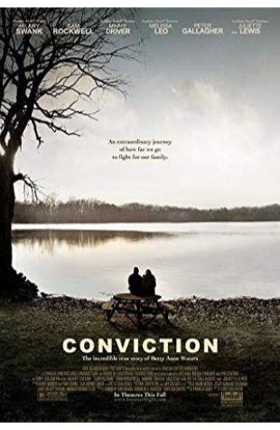 Conviction Sam Rockwell