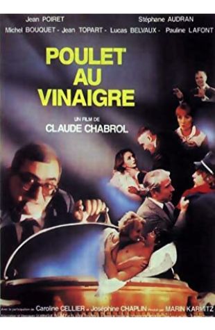 Cop au Vin Claude Chabrol