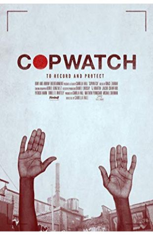 Copwatch Camilla Hall