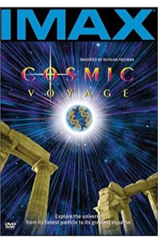 Cosmic Voyage Jeffrey Marvin