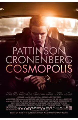 Cosmopolis David Cronenberg