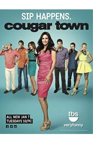 Cougar Town Courteney Cox
