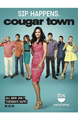 Cougar Town Courteney Cox
