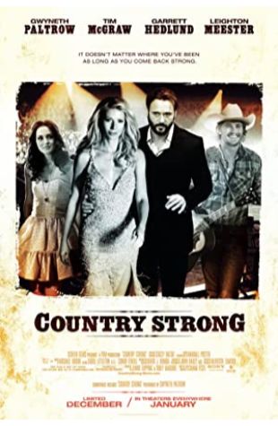 Country Strong Jennifer Hanson