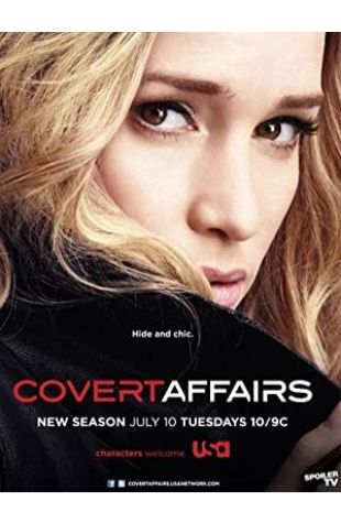 Covert Affairs Piper Perabo