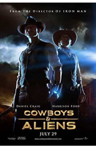 Cowboys & Aliens Bobby Aldridge