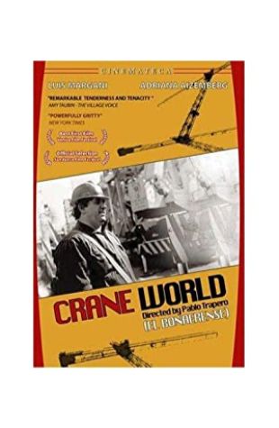 Crane World Pablo Trapero