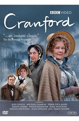 Cranford Judi Dench