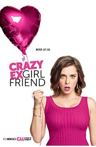 Crazy Ex-Girlfriend Rachel Bloom