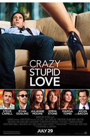 Crazy, Stupid, Love. 