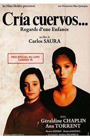 Cría cuervos Carlos Saura