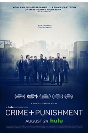 Crime + Punishment 