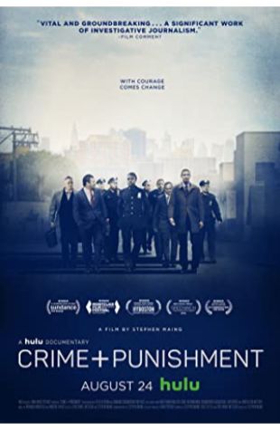 Crime + Punishment