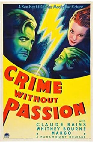 Crime Without Passion 