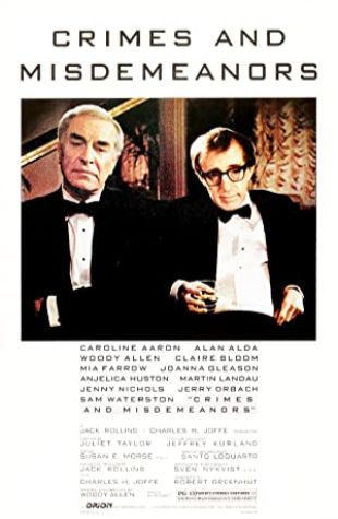 Crimes and Misdemeanors Martin Landau