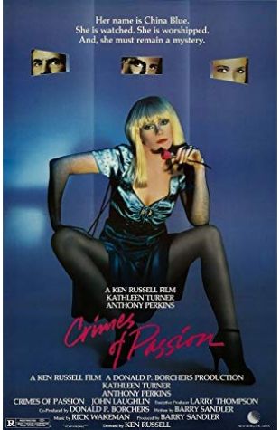 Crimes of Passion Kathleen Turner