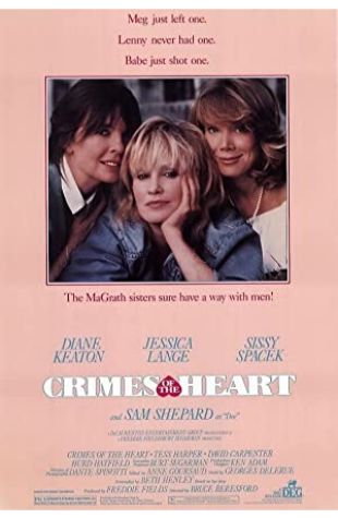 Crimes of the Heart Sissy Spacek