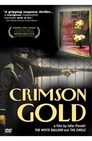 Crimson Gold Jafar Panahi