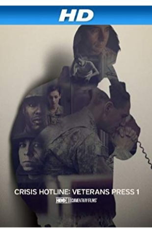 Crisis Hotline: Veterans Press 1 Ellen Goosenberg Kent