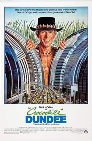 Crocodile Dundee Paul Hogan