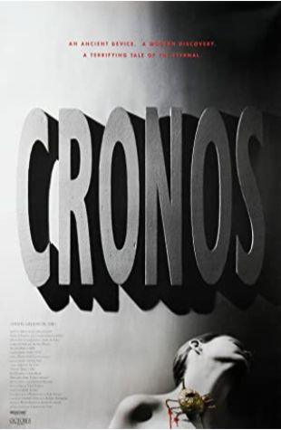 Cronos Guillermo del Toro