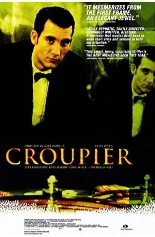 Croupier 