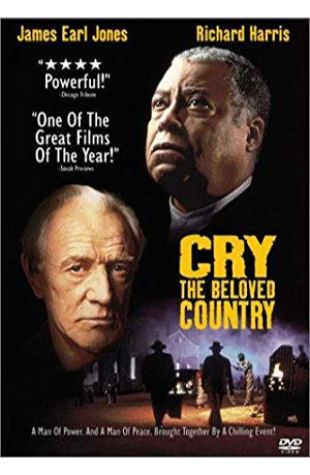 Cry, the Beloved Country James Earl Jones