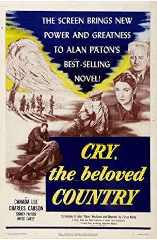 Cry, the Beloved Country Zoltan Korda