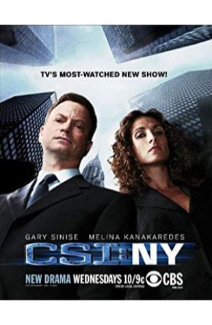 CSI: NY Craig Baxley Jr.