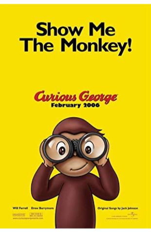 Curious George Jack Johnson