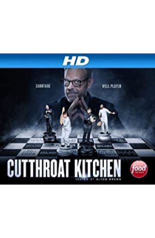 Cutthroat Kitchen Steve Hryniewicz