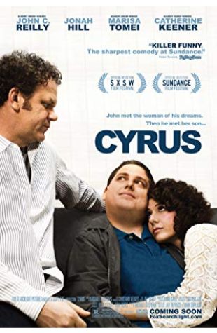 Cyrus John C. Reilly